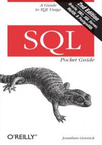 SQL Pocket Guide. 2nd Edition - Jonathan Gennick