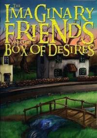 The Imaginary Friends and the Box of Desires - Mike Jeavons