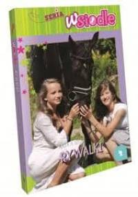 W siodle. Tom 4. Rywalki - Maja A. Ozga