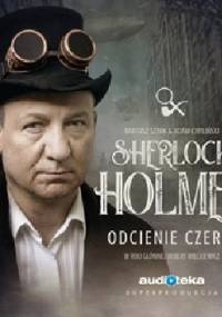 Sherlock Holmes. Odcienie czerni - Adam Chyliński, Bartosz Szpak