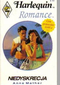 Niedyskrecja - Anne Mather