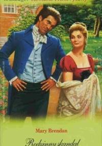 Rodzinny skandal - Mary Brendan