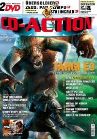 CD-Action 08/2007 - Redakcja magazynu CD-Action