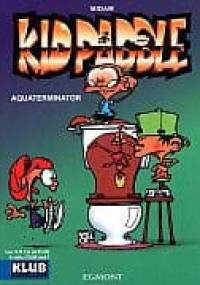 Kid Paddle. Aquaterminator - Midam