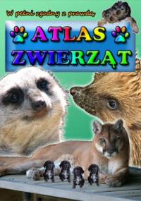Atlas Zwierząt - Jakub K. Dębski
