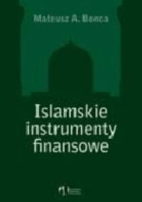 Islamskie instrumenty finansowe - Mateusz Bonca