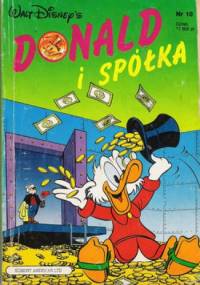Donald i Spółka nr. 10 - Walt Disney