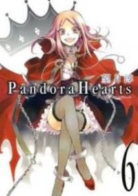Pandora Hearts: tom 6 - Jun Mochizuki