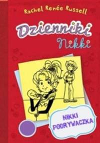 Dzienniki Nikki. Nikki podrywaczka - Rachel Renée Russell