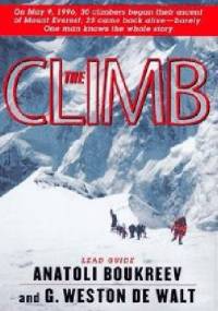 The Climb - Anatoli Boukreev