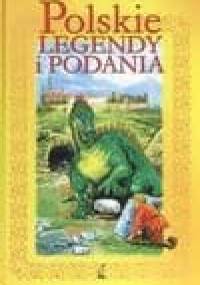 Polskie legendy i podania - Marta Berowska