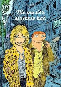 Nie musisz się mnie bać - Joann Sfar