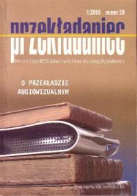 Przekładaniec 1/2008 (20) - praca zbiorowa
