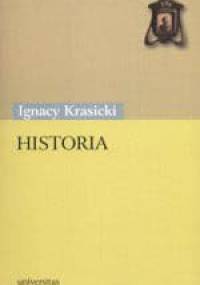 Historia - Ignacy Krasicki