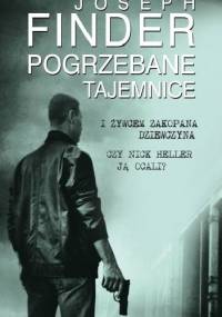 Pogrzebane tajemnice - Joseph Finder
