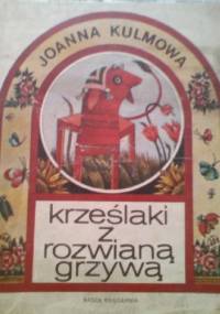 Krześlaki z rozwianą grzywą