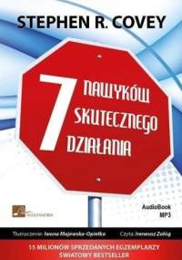 Covey Stephen R. - 7 nawyków skutecznego działania [Audiobook PL]