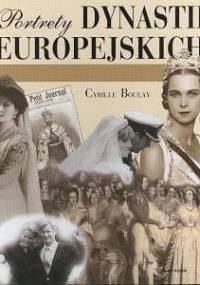 Portrety dynastii europejskich - Cyrille Boulay