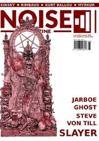 NOISE MAGAZINE nr 3(5) wrzesień 2015 - Redakcja NOISE MAGAZINE