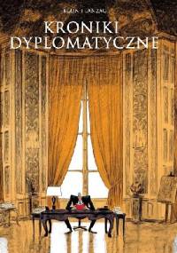 Kroniki dyplomatyczne - Christophe Blain, Abel Lanzac