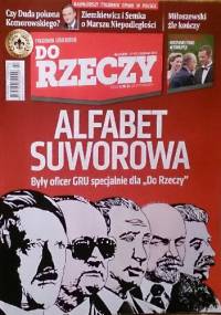 Do Rzeczy nr 47/2014 - praca zbiorowa