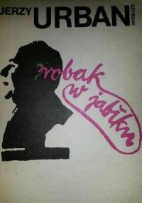 Robak w jabłku - Jerzy Urban
