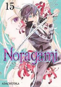 Noragami #15 - Adachi Toka