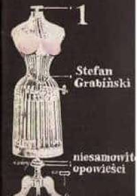 Niesamowite opowieści - zeszyt 1 - Stefan Grabiński