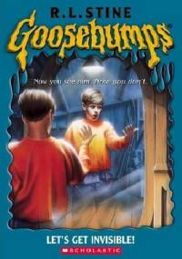 Let's Get Invisible! - Stine R.L.