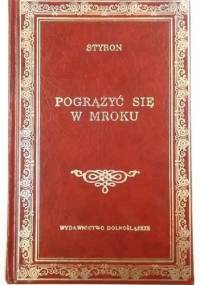 Pogrążyć się w mroku - William Styron