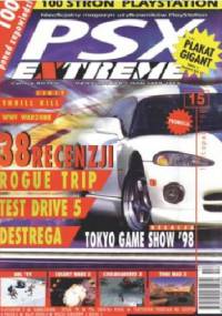 PSX Extreme #015 - 11/98 - Redakcja Magazynu PSX Extreme