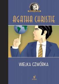 Wielka czwórka - Agatha Christie