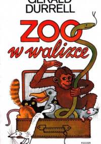 Zoo w walizce - Gerald Durrell