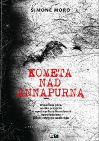 Kometa nad Annapurną - Simone Moro