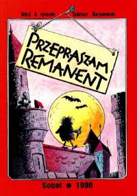 Przepraszam, remanent - Tadeusz Baranowski