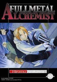 Fullmetal Alchemist t. 20 - Hiromu Arakawa