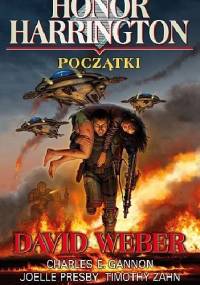 Początki - David Weber
