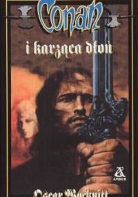 Conan i karząca dłoń - Oscar Wocknitt