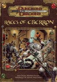 Races of Eberron