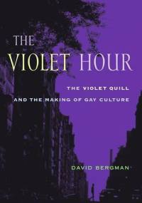 The Violet Hour: The Violet Quill and the Making of Gay Culture - David Bergman