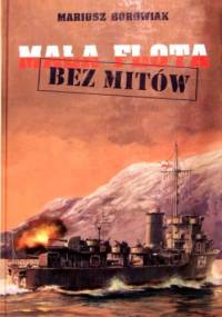 Mała flota bez mitów - Mariusz Borowiak