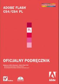 Adobe Flash CS4/CS4 PL. Oficjalny podręcznik - Adobe Creative Team