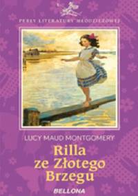 Rilla ze Złotego Brzegu - Lucy Maud Montgomery