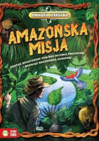 Amazońska misja - Dan Green