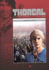 Thorgal: Tarcza Thora - Grzegorz Rosiński, Yves Sente