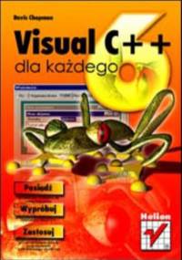 Visual C++ 6 dla każdego - Chapman Davis