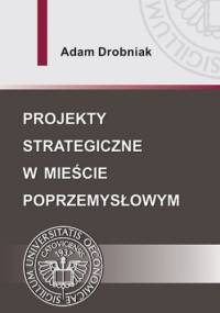 Projekty strategiczne w mieście poprzemysłowym - Drobniak Adam