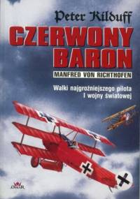 Czerwony Baron - Peter Kilduff
