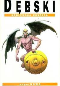 Królewska roszada - Eugeniusz Dębski