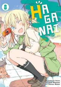 Haganai - Nie mam wielu przyjaciół 8 - Yomi Hirasaka, Itachi